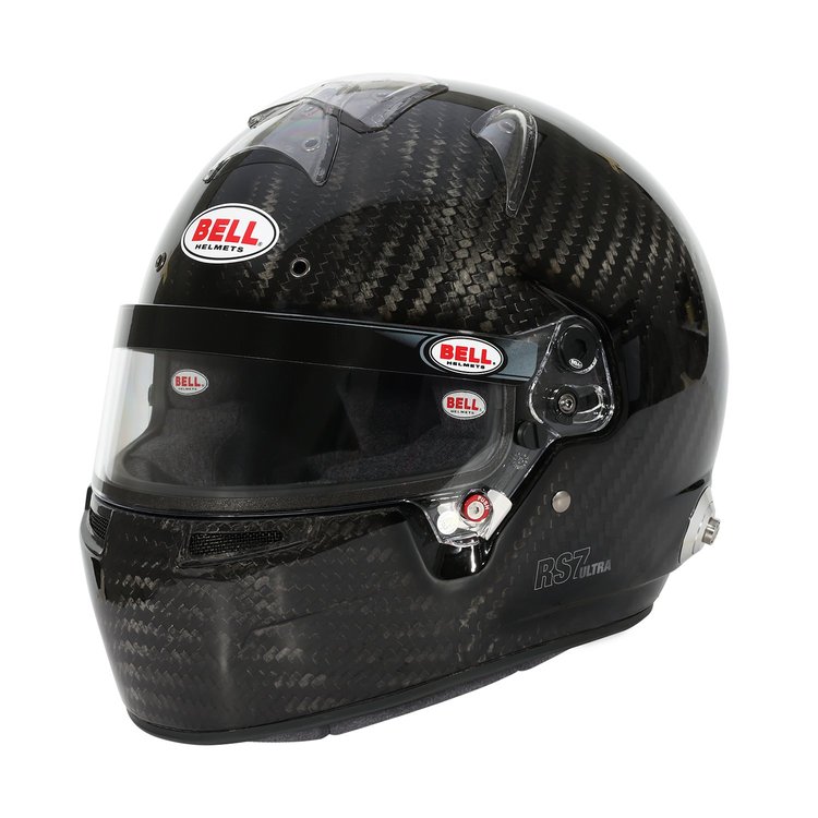 1204A87 RS7 Ultra Racing Helmet SA2025/FIA8859-2024