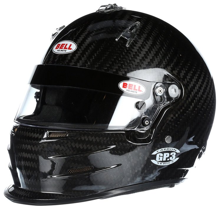GP3 Carbon Racing Helmet SA2020 Certified