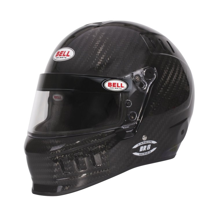 BR8 Carbon Racing Helmet SA2020 Certified