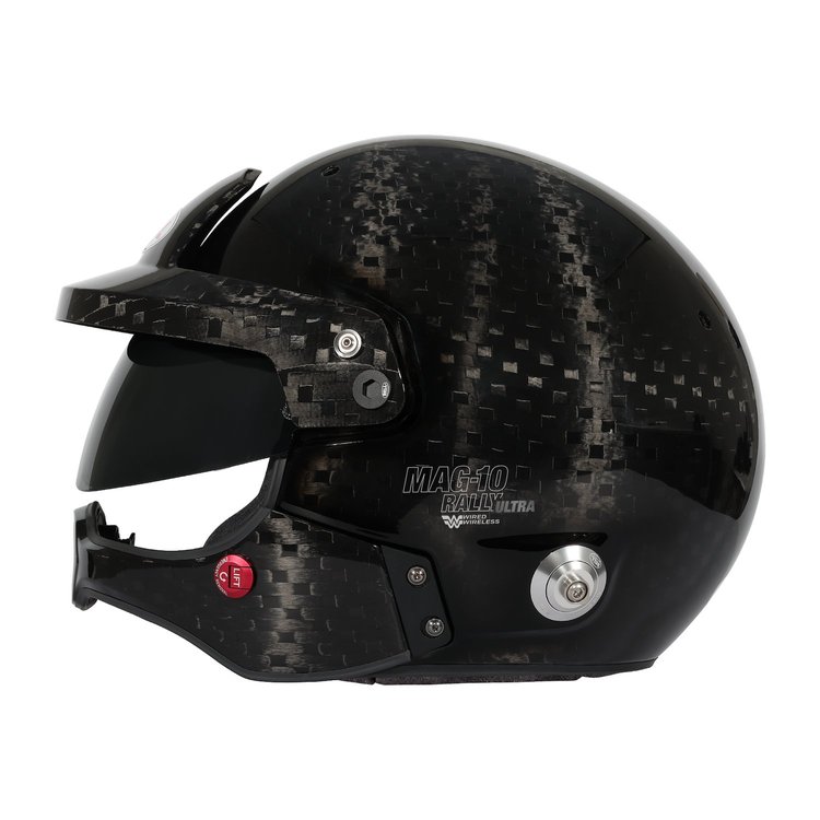 1245211 Mag-10 Ultra Open-Face Helmet SA2025/FIA8859-2024