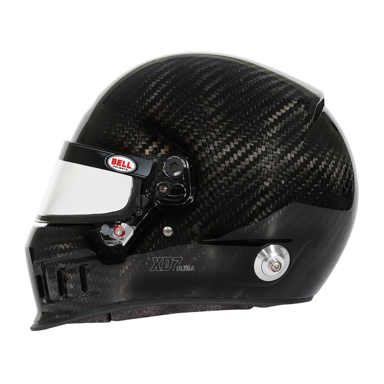 1264007 XD7 Ultra Racing Helmet SA2025/FIA8859-2024