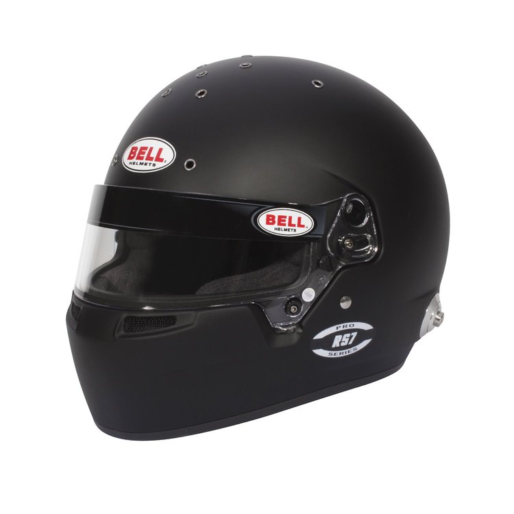 1310A30 RS7 Pro Racing Helmet SA2020 [Matte Black]