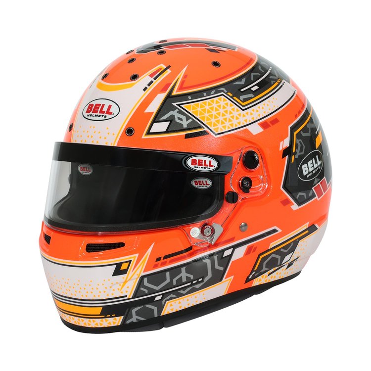 1310B93 RS7-K Stamina Racing Helmet K2025