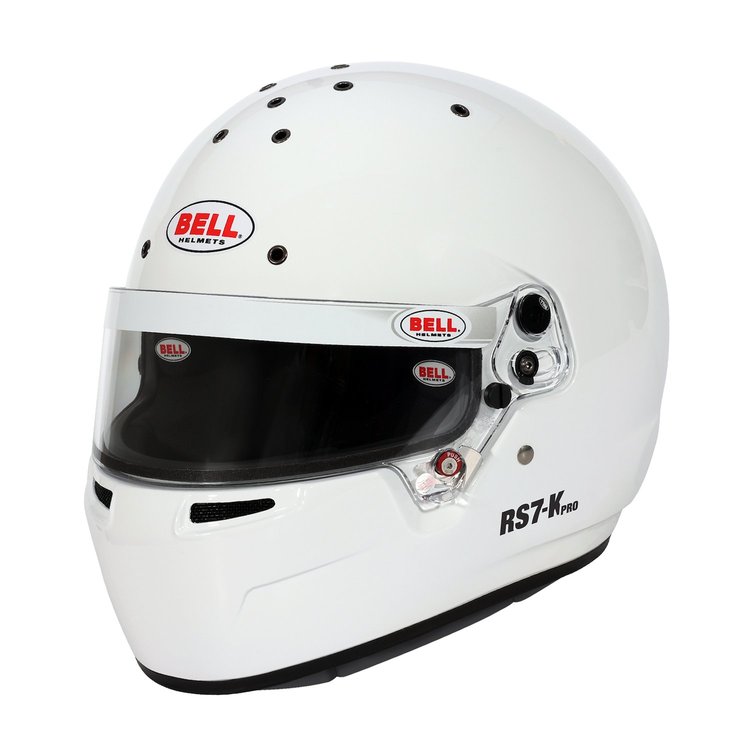 1310C12 RS7-K Karting Helmet K2025