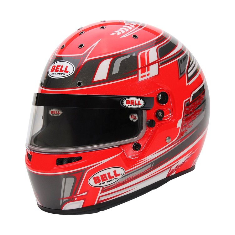 1311182 KC7-CMR Champion Karting Helmet CMR