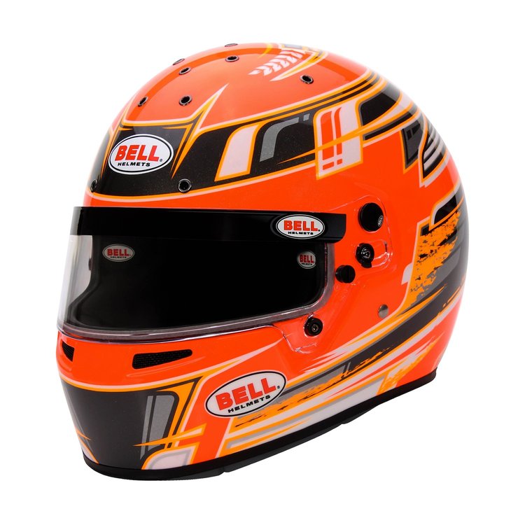 1311196 KC7-CMR Champion Karting Helmet CMR