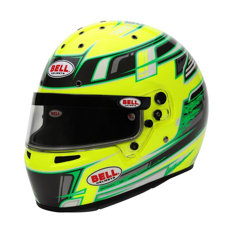 1311204 KC7-CMR Champion Karting Helmet CMR