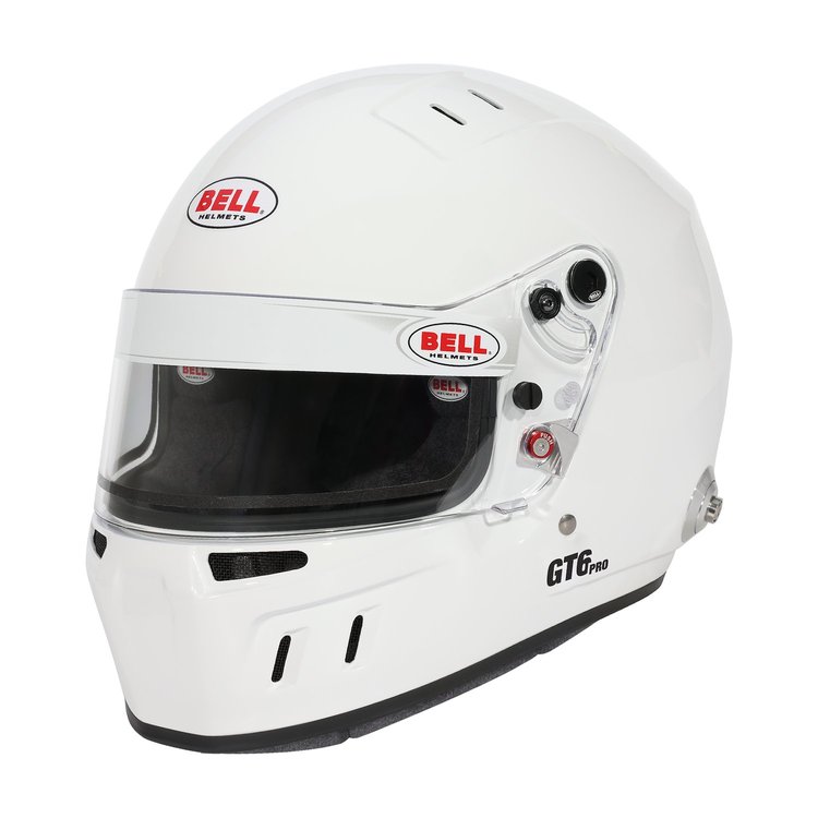 1341131 GT6 Pro Racing Helmet SA2025/FIA8859-2024