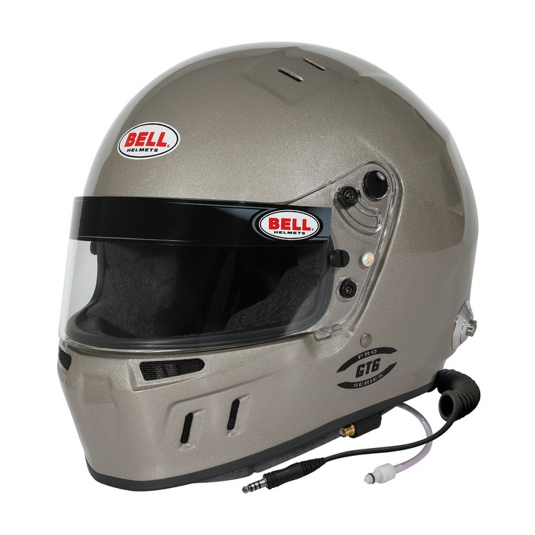 1341211 GT6 Pro RD-4C/EC Racing Helmet SA2025 FIA8859-2024