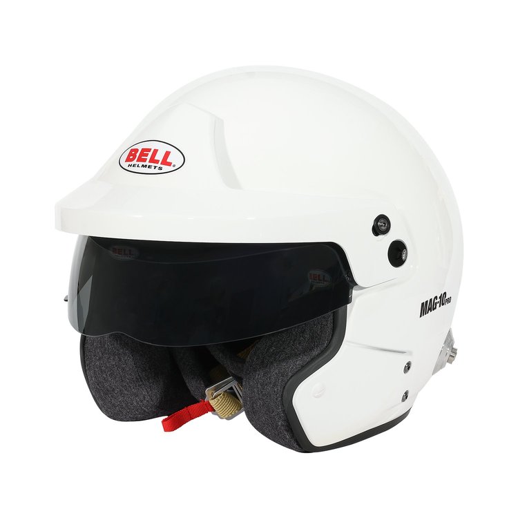 1346114 MAG-10 Pro Open-Face Helmet SA2025/FIA8859-2024