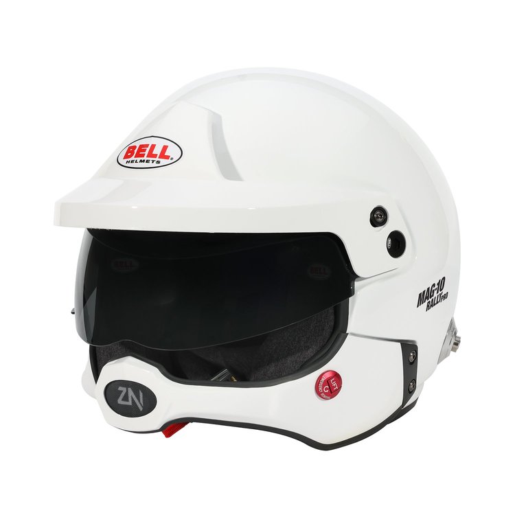 1346215 MAG-10 Pro Rally Racing Helmet SA2025/FIA8859-2024