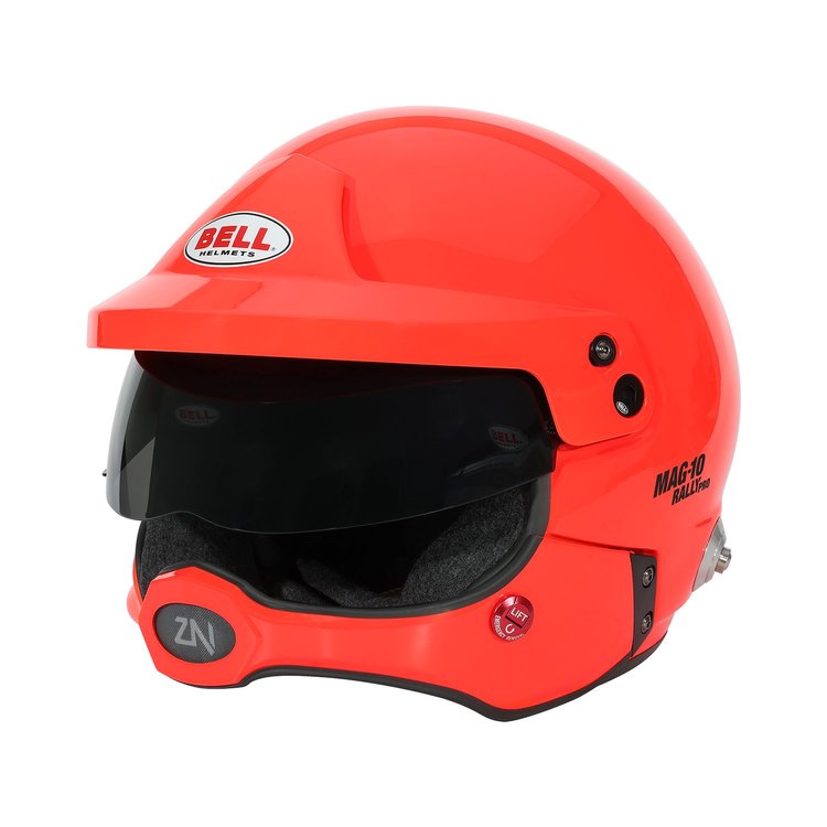 1346229 MAG-10 Pro Rally Racing Helmet SA2025/FIA8859-2024