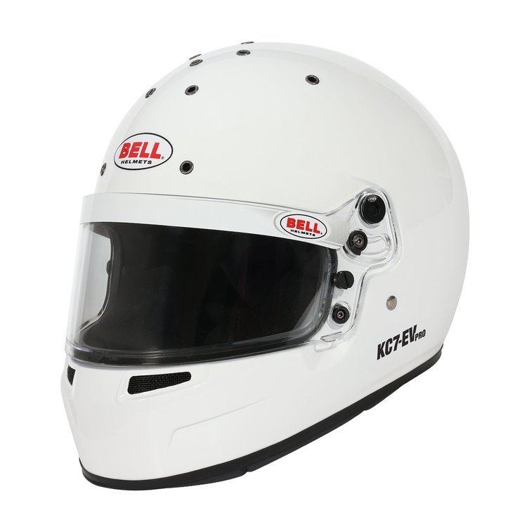 1354005 KC7-EV Karting Helmet CMS