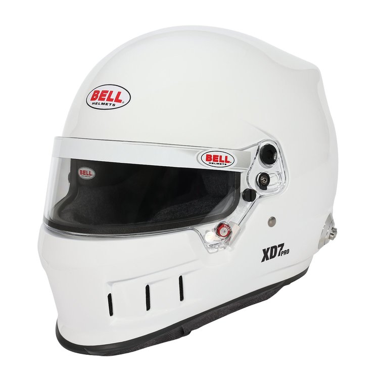 1366005 XD7 Pro Racing Helmet SA2025