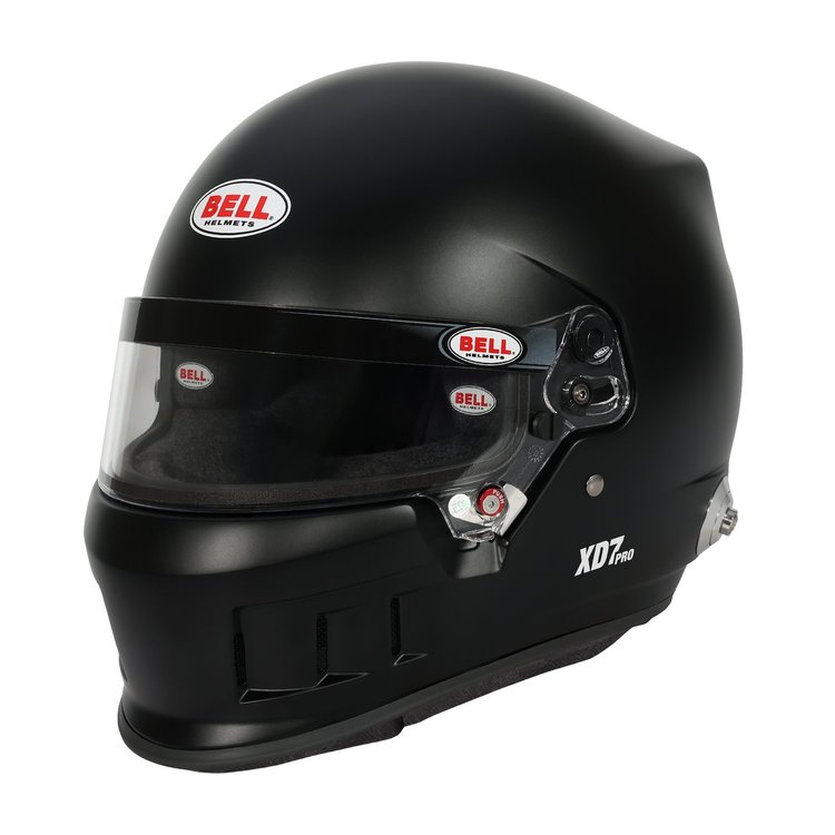 1366014 XD7 Pro Racing Helmet SA2025