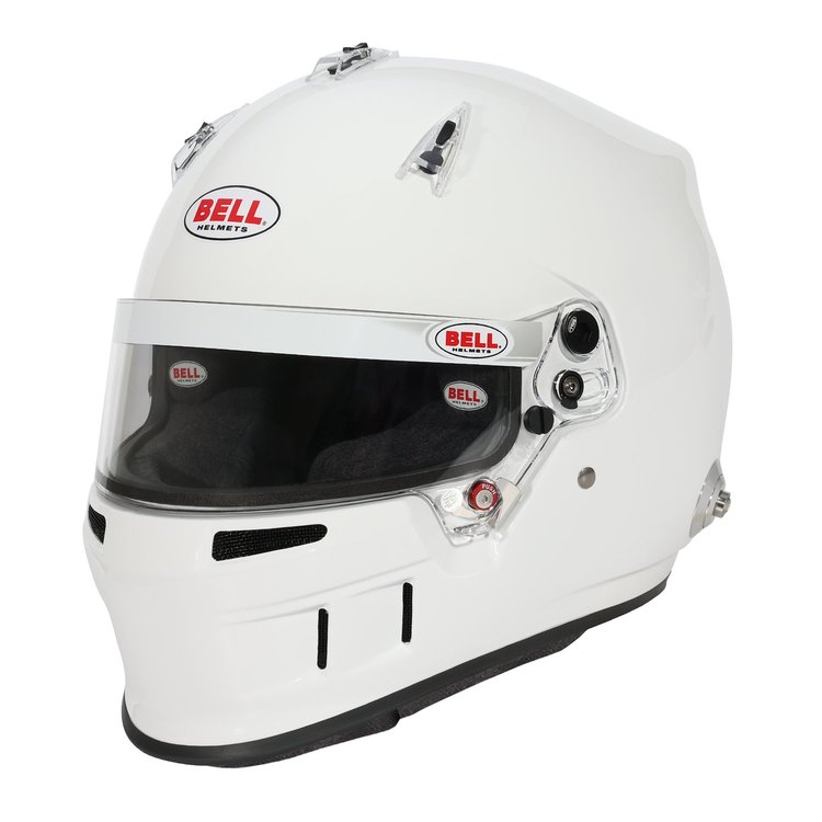 1368001 XR7 Pro Racing Helmet SA2025