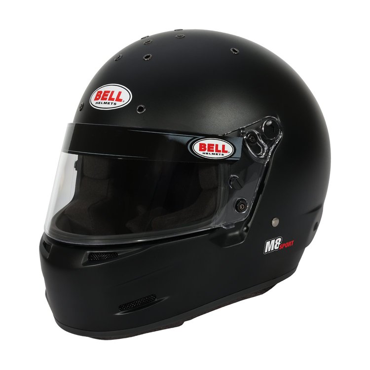 1419A62 M8 Sport Racing Helmet SA2025