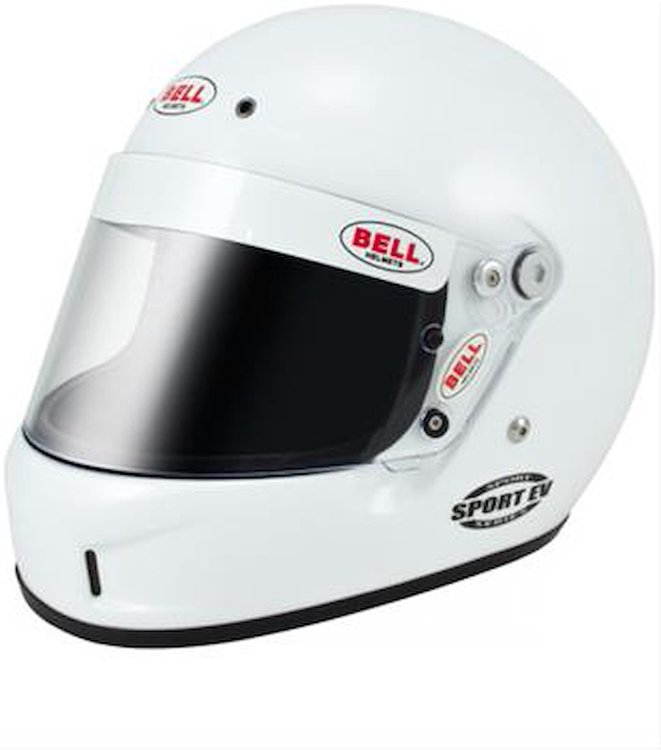 Sport EV Helmet SA2015 Rated