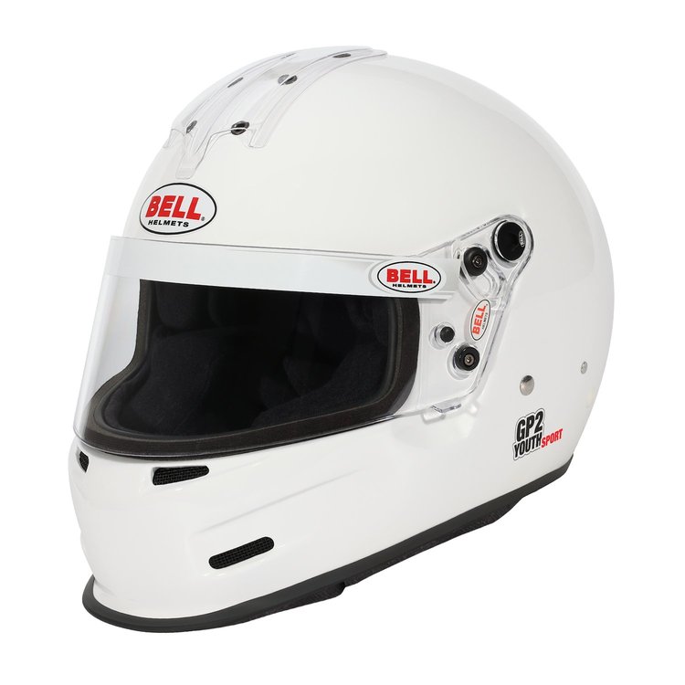 1425004 GP2 Youth Racing Helmet SFI 24.1