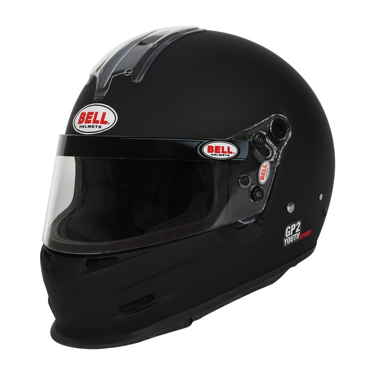 1425014 GP2 Youth Racing Helmet SFI 24.1