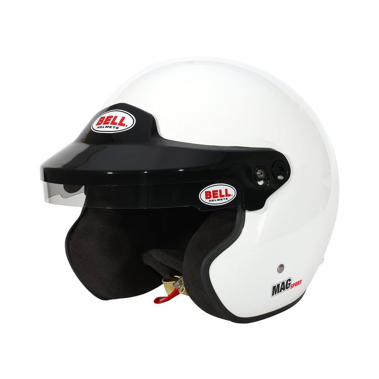 1435A67 Mag Sport Open-Face Helmet SA2025