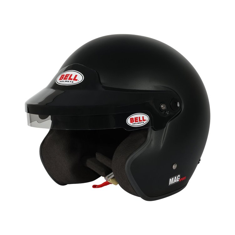 1435B03 Mag Sport Open-Face Helmet SA2025