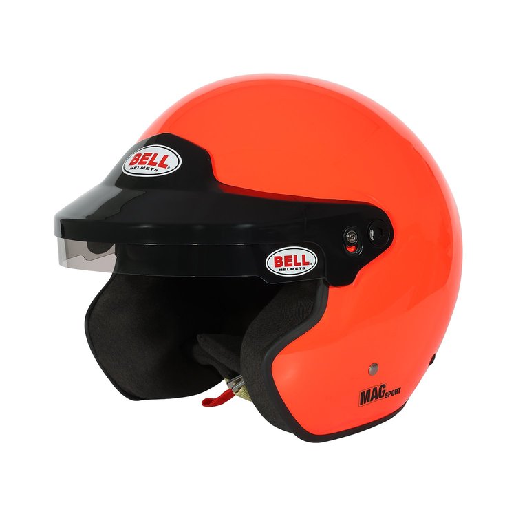 1435B14 Mag Sport Open-Face Helmet SA2025
