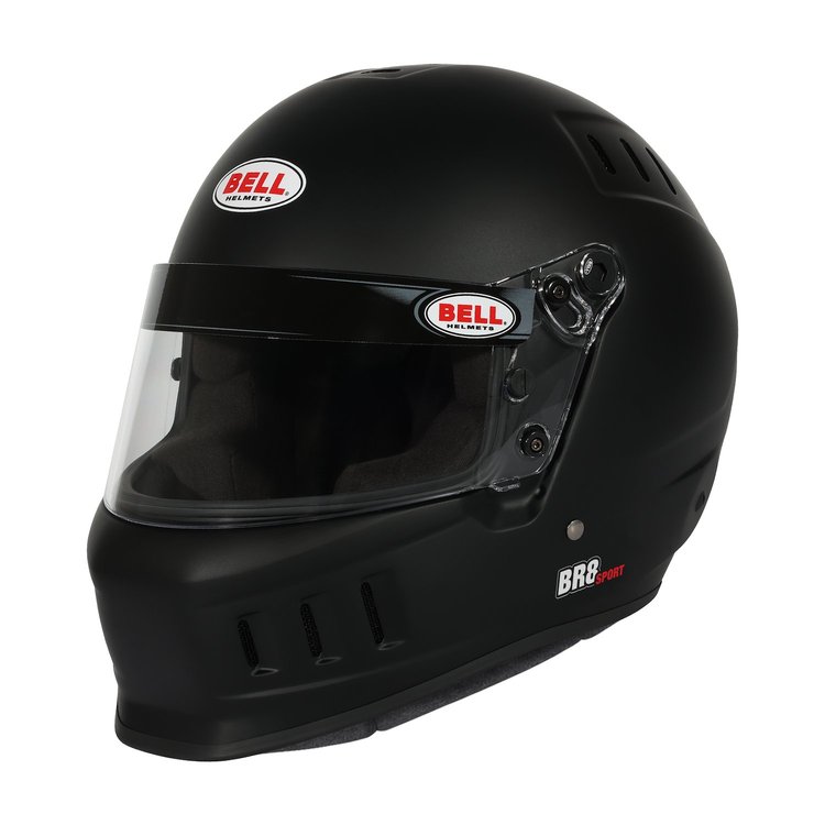 1436A35 BR8 Sport Racing Helmet SA2025