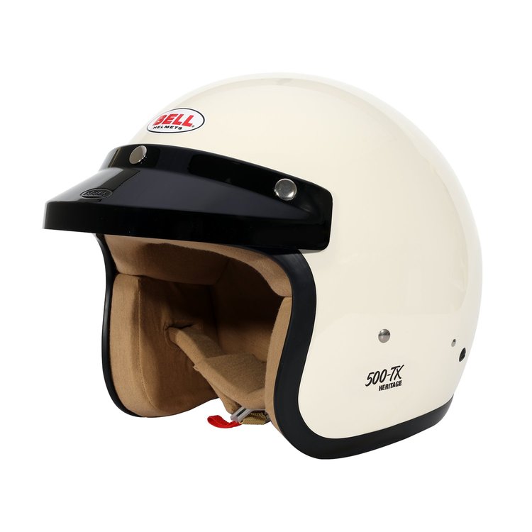 1450003 500-TX Classic Open-Face Helmet SA2020/FIA8859-2015