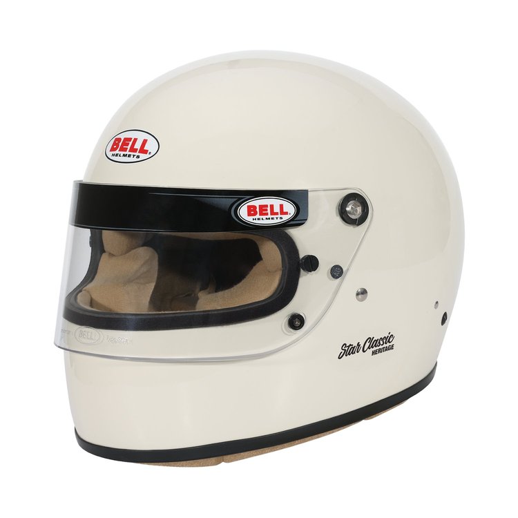 1451001 Star Classic Racing Helmet SA2020/FIA8859-2015
