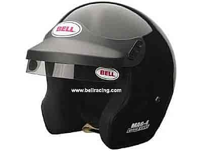 Open Face Mag-4 Helmet 7-3/4"
