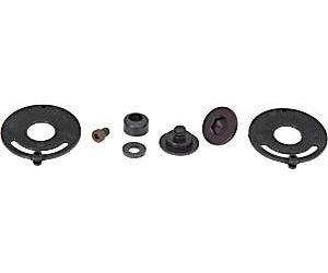 Pivot Repair Kit For Use W/ Detent-Style Shields