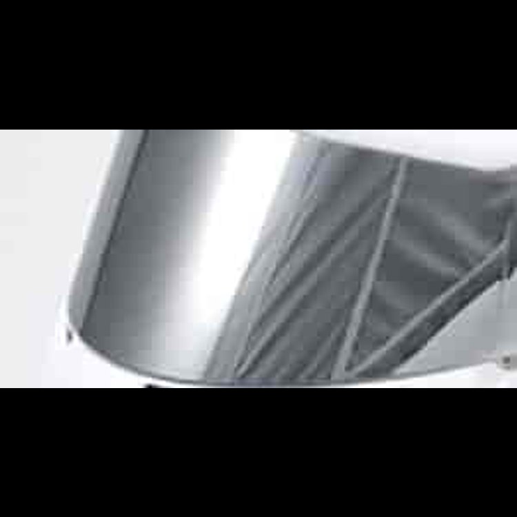 Replacement Shield - Silver Chrome Fits: BR.1, M.4, Sport