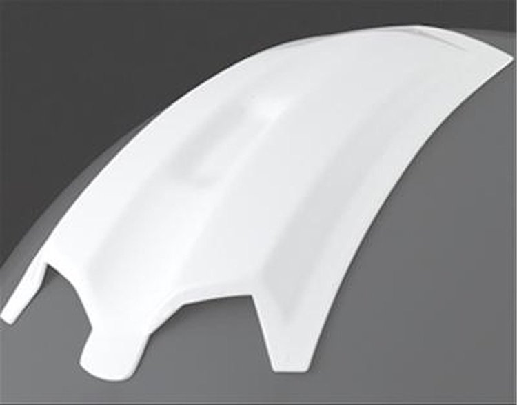 AIR INTAKE RS3 04V1 CLEAR