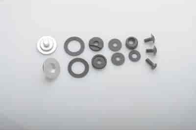 SRV-1 Pivot Kit Silver