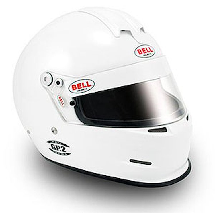 GP.2 Helmet 6-3/4" (Metric: 54)