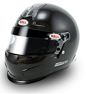 HP3 Carbon Fiber Helmet 7"