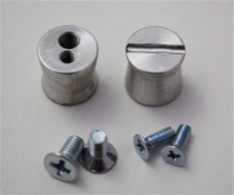 ALUMINUM TEAROFF POST