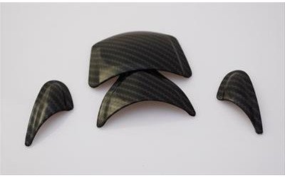 CARBON AIR INTK KIT