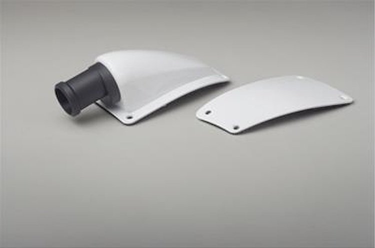 BR.1 SIDE AIR WHITE
