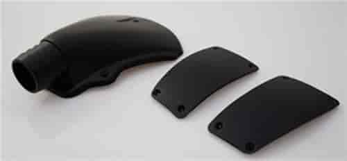 BR1 TOP AIR MATTE BLACK