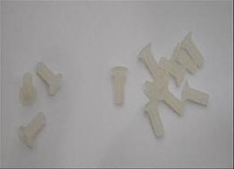 MINI SCREW WHITE