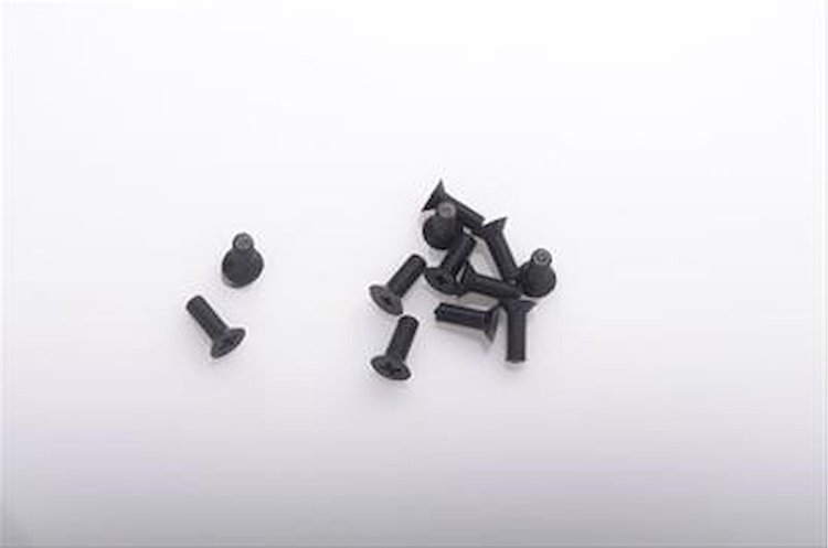 MINI SCREW BLACK