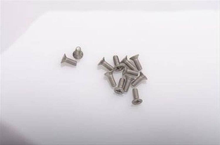 INSERT SCREW KIT STAINLS