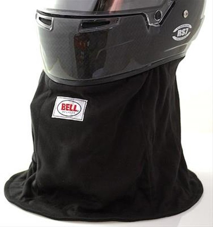 HELMET SKIRT Hook & Loop V.13