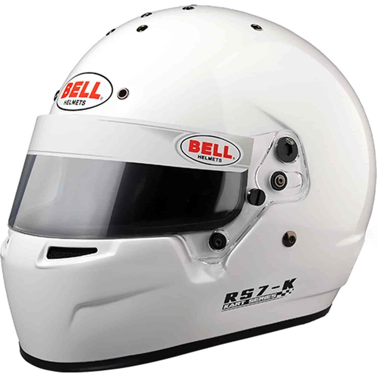 RS7 Karting Helmet K2015 Certified