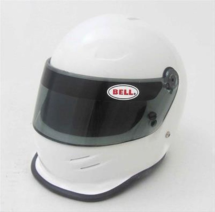  4100001 K1 Mini Signature Helmet [White]