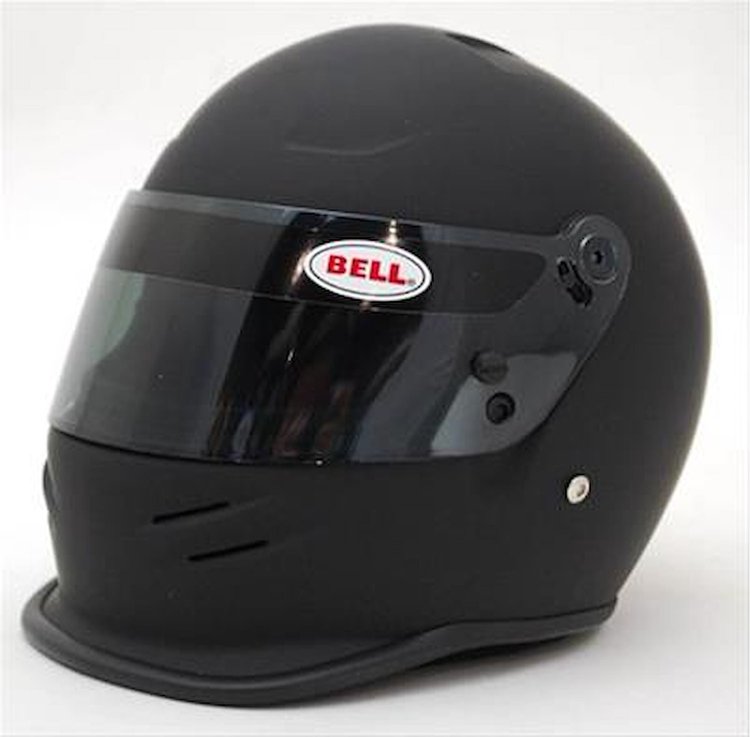 4100002 K1 Mini Signature Helmet [Matte Black]