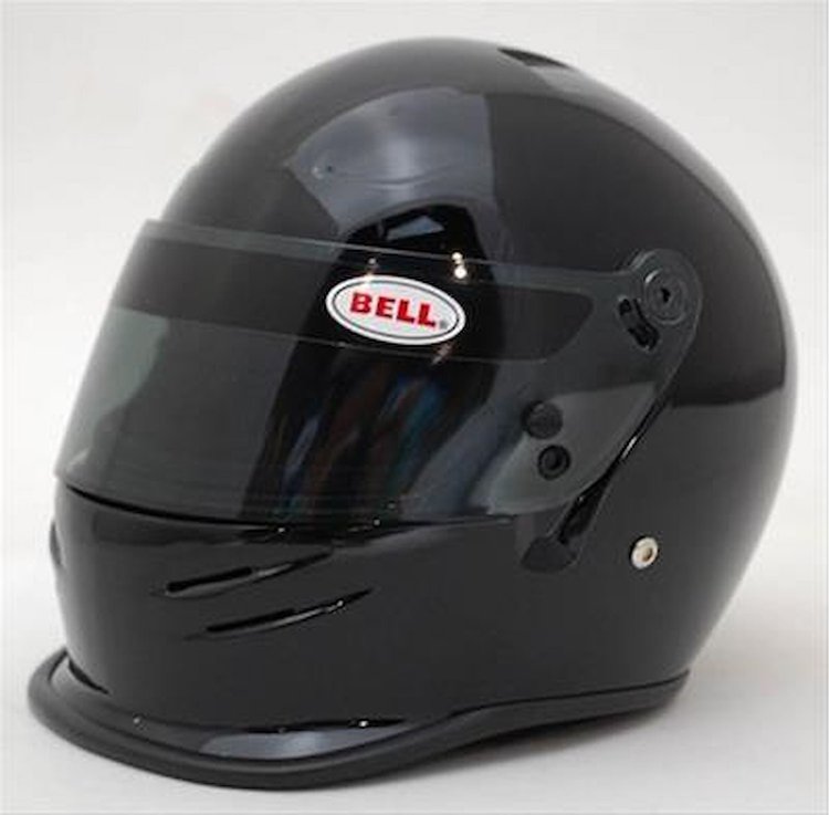 4100003 K1 Mini Signature Helmet [Gloss Black]
