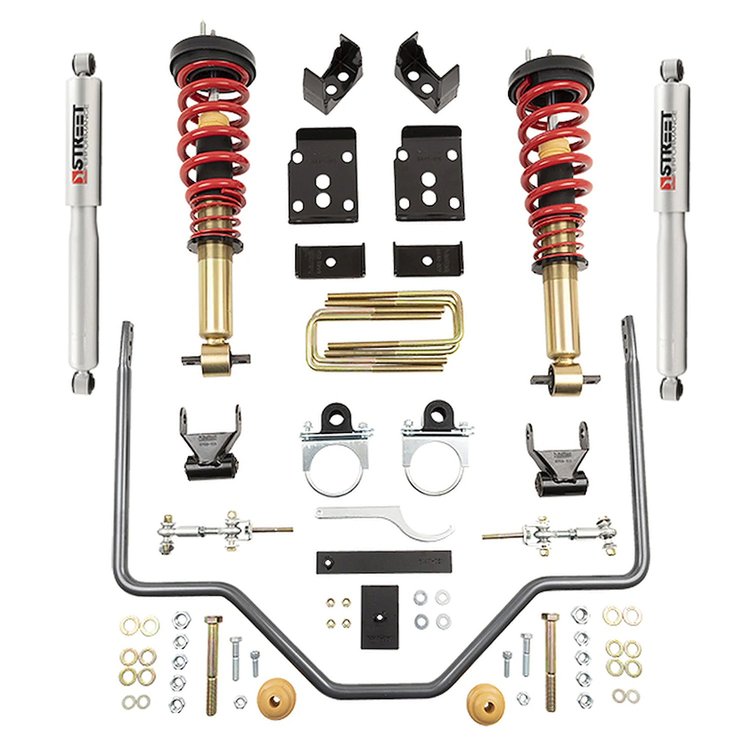 Street Performance Handling Kit For Ford F-150